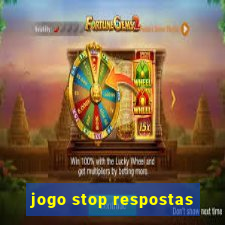 jogo stop respostas